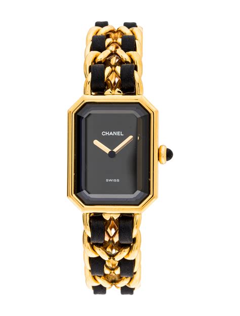 chanel premiere edition|chanel premiere rock watch.